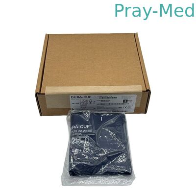 GE Critikon Dura-Cuf Manche de pression artérielle non invasive pour adultes avec connecteur double tube DINACLICK de 23 à 33 cm et matériau TPU renforcé