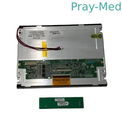Mise à niveau de l'écran LED KYOCERA de 6,5 pouces pour les équipements médicaux Datex-Ohmeda 2096917-001