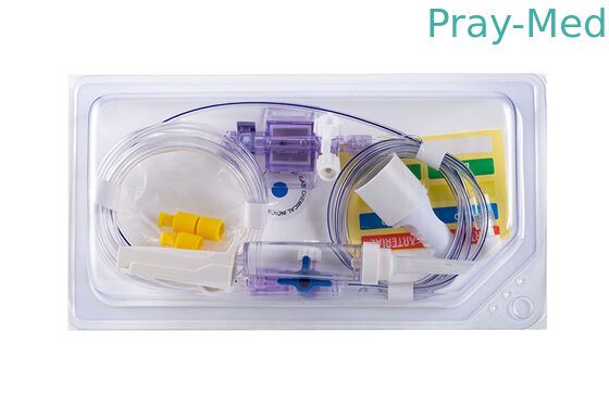 Transducteur Ibp câble de pression artérielle invasif