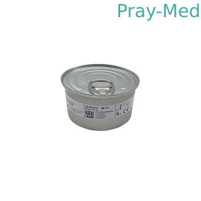 Capteur de l'oxygène de ventilateur médical, un capteur ITG médical M-11 d'O2 d'utilisation de temps