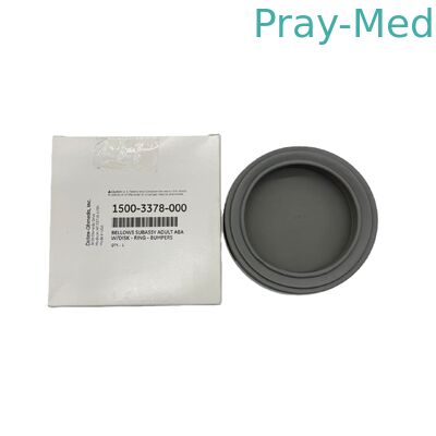 Sous-ensemble de soufflet GE Datex Ohmeda d'origine pour ventilation d'anesthésie adulte avec conception à haute étanchéité 1500-3378-000