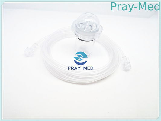 9200-10-10533 moniteur compatible de Mindray T8 de piège d'eau de CO2 longueur de 2,5 mètres