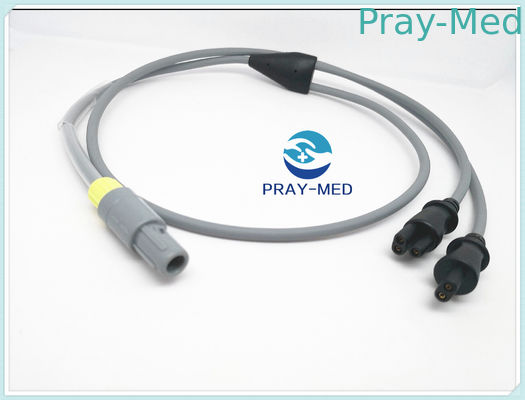 Connecteur mâle 4 Fisher/double adaptateur de fil appareil de chauffage de Paykel 900MR 805 pour MR700