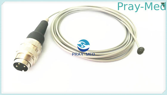 Sonde adulte de la température de peau de peau, capteur de température médical Fanem compatible