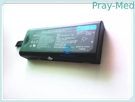 Batterie de Mindray de moniteur patient, batterie médicale pour Mindray IMEC/VS600