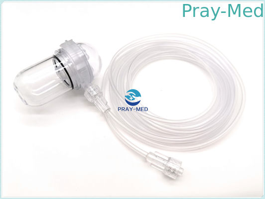 Etco2 prélevant le matériel en plastique de connecteur du piège d'eau de Linedisposable 9200-10-10533