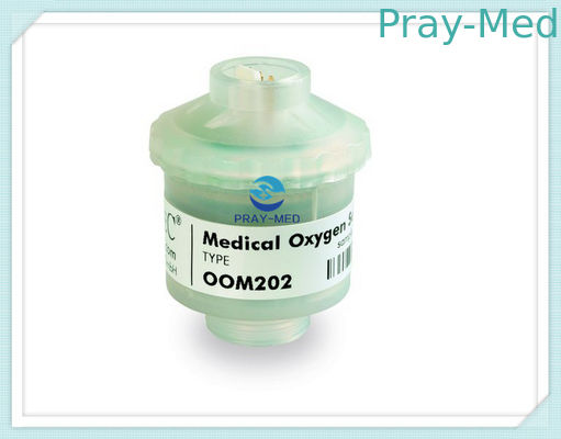 Connecteur médical de Pin Molex du capteur 3 de l'oxygène d'Envitec OOM202 pour le ventilateur PB840