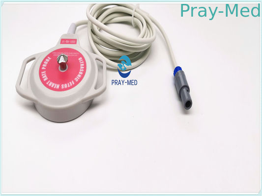 Sonde de surveillance foetale de transducteur d'Edan F2 Ulstrasound avec la garantie de 1 an