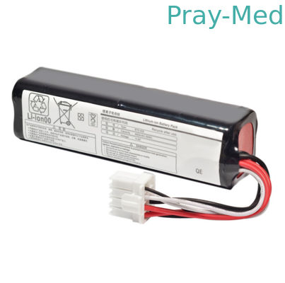 Type batteries FX-8322R FCP-8321 FCP-8453 FCP-8800 BTE-002 510114040 de LI-ION de matériel médical