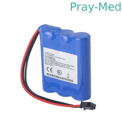 batteries du matériel médical 2600mAh pour Comen STAR8000E 022-000084-00 LIV111C2200S01B M2000A