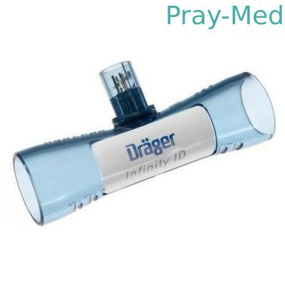 Sonde de débit d'identification d'infini d'ABS de Drager P/N 6871980 pour V500