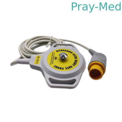 Connecteur 8400-6919 de la sonde 5pin d'ultrason de Sonicaid Oxford Huntleigh