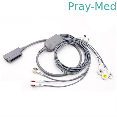 Avances ECG Holter Cable de Medex MAECG-200 26pin 10