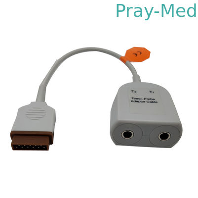 Adaptateur 1ft à double température 2016998-001 de GE Marquette Tram 451