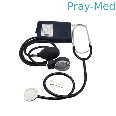 Instrument de mesure de manchette de tension artérielle de stéthoscope pour le moniteur de tension artérielle