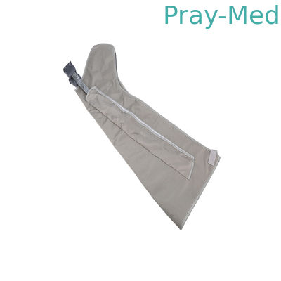 Article simple de compression de SCD de bras de douille de veste séquentielle du Massager TPU