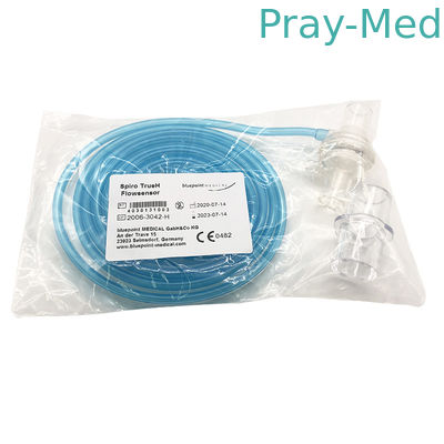 Machine d'anesthésie de TPU Hamilton Ventilator Flow Sensor Compatible