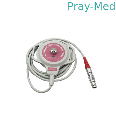 transducteur foetal de moniteur de 7pin 3m 10ft BD4000 US1 avec la sonde des USA FHR