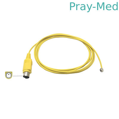 Incubateur 1.5m médical jetable de peau de sonde de la température pour l'atome
