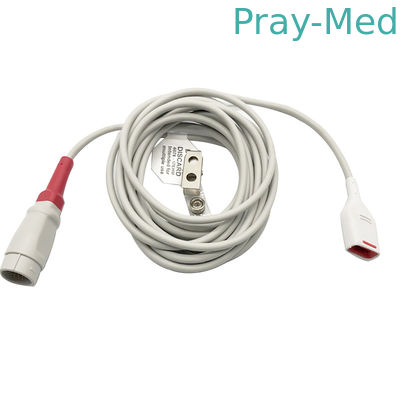 Connecteur mâle 25 multifonctionnel médical de câble d'extension de  Spo2