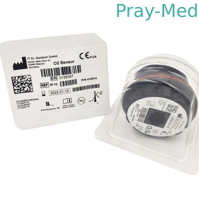 Capteur original de l'oxygène d'Ohmeda de datex de GE pour M-10 6050-0004-110