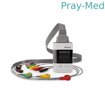 Câble dynamique de holter d'ekg d'avance d'EDAN TPU 10 pour Edan SE-2003/SE-2012