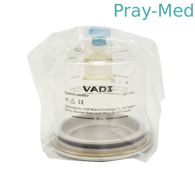 Chambre de Fisher Paykel Medical Reusable Humidification d'accessoires du ventilateur MR370