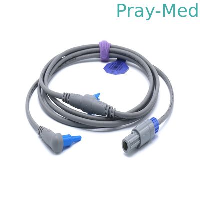Sonde médicale de la température Mr850, sonde de 6 Pin Airway Fisher Paykel Temperature pour les circuits de respiration